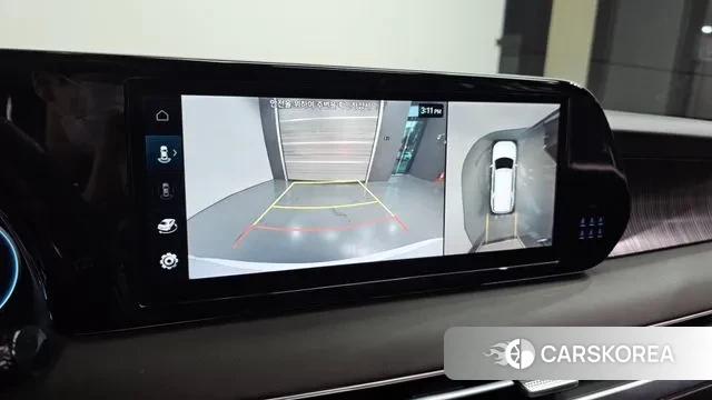 Hyundai The New Palisade 2023 Белый из Кореи, фото 6