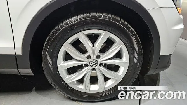 Volkswagen Tiguan second Generation id 2589079 из Кореи 6