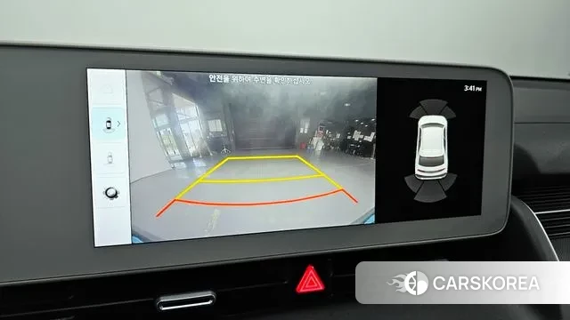 Hyundai Ionic 5 2022 Черный из Кореи, фото 6