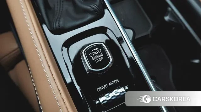 Volvo S90 2020 Серый из Кореи, фото 6