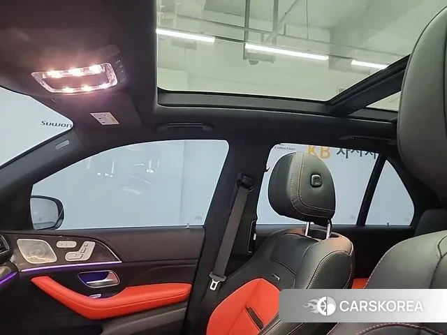 Mercedes-Benz GLE-Class W167 2022 Белый из Кореи, фото 6