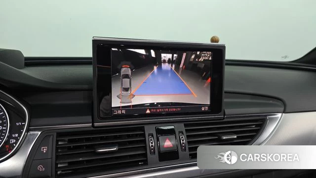 Audi New A6 2018 Черный из Кореи, фото 6