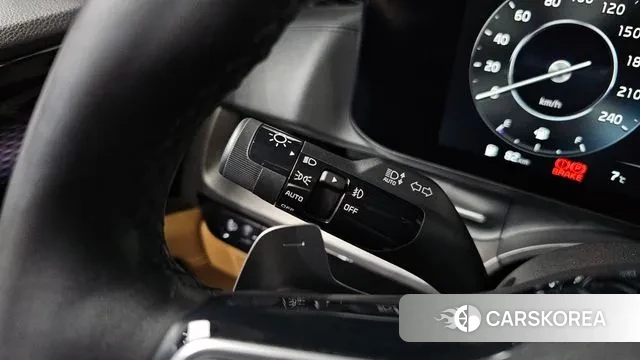Kia Carnival 4th generation 2020 Серый из Кореи, фото 6
