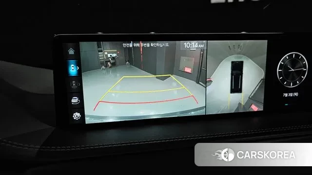 Genesis GV80 2022 Черный из Кореи, фото 6