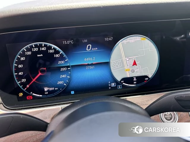 Mercedes-Benz E-class 2021 Зеленый из Китая, фото 6