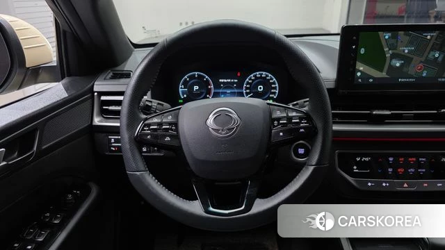 Ssangyong The New Rexton Sports Cannes 2024 Жемчужный цвет из Кореи, фото 6