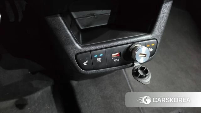 Kia The New Kia Ray 2024 Белый из Кореи, фото 6