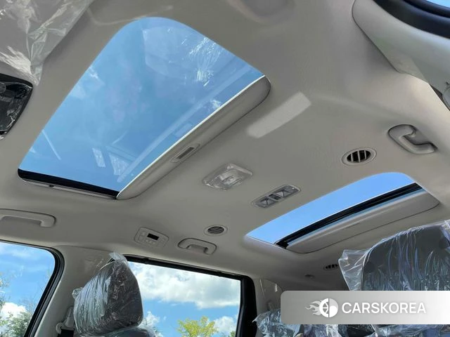 Kia The New Carnival 4th Generation 2024 Черный из Кореи, фото 6