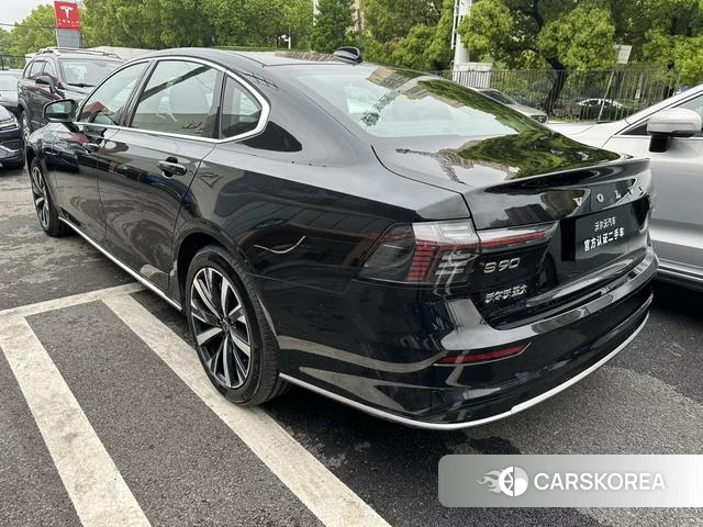 Volvo S90 2025 Черный из Китая, фото 6