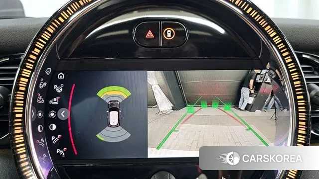 Mini Cooper S 2021 Жемчужный цвет из Кореи, фото 6