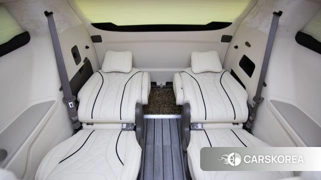 Kia The New Carnival 4th Generation 2026 Серебристо-серый из Кореи, фото 6