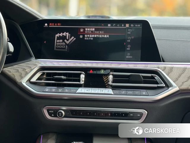 BMW X5 2023 Черный из Китая, фото 6