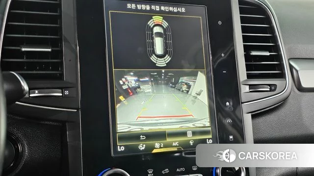 Renault Korea (Samsung) QM6 2019 Серый из Кореи, фото 6
