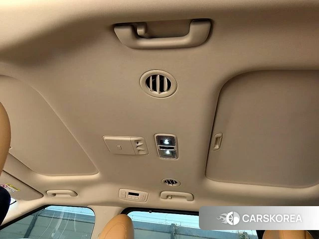 Kia Carnival 4th generation 2022 Серый из Кореи, фото 6