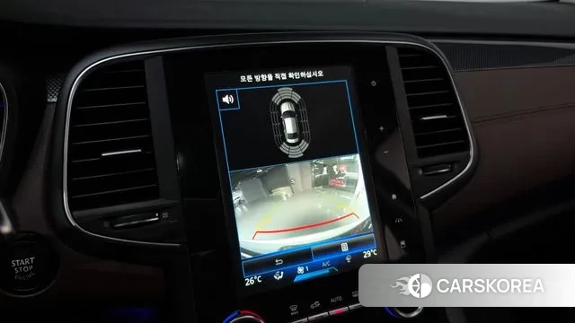 Renault Korea (Samsung) SM6 2019 Белый из Кореи, фото 6