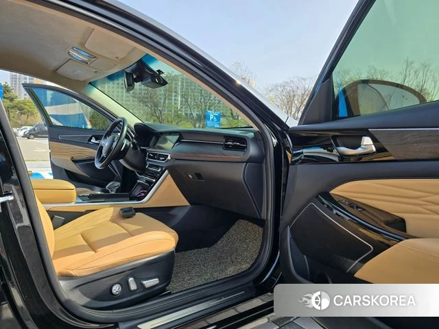 Kia K7 Premier 2020 Черный из Кореи, фото 6