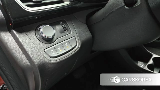 Chevrolet (GM Daewoo) The New Spark 2021 Красный из Кореи, фото 6