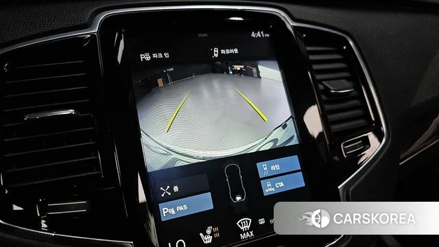 Volvo XC90 second Generation 2019 Белый из Кореи, фото 6