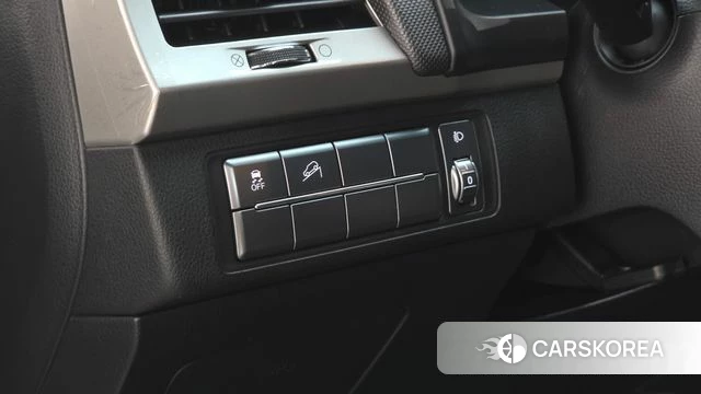 Ssangyong Rexton Sports 2018 Черный из Кореи, фото 6