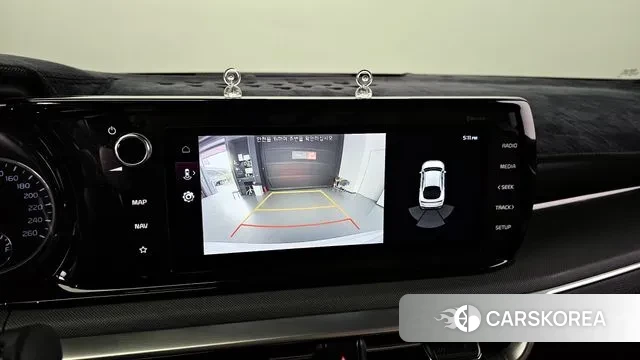 Kia K5 3rd generation 2020 Белый из Кореи, фото 6