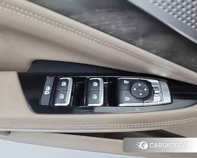 Kia K8 Hybrid 2022 Белый из Кореи, фото 6