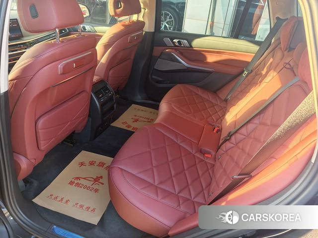 BMW X5 2024 Темно-серый из Китая, фото 6