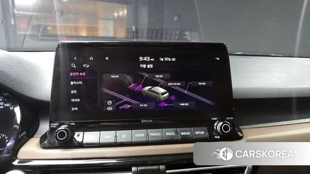 Kia Seltos 2021 Серый из Кореи, фото 6