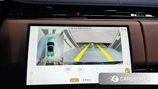 Land Rover Range Rover Sport 3rd Generation 2023 Черный из Кореи, фото 6