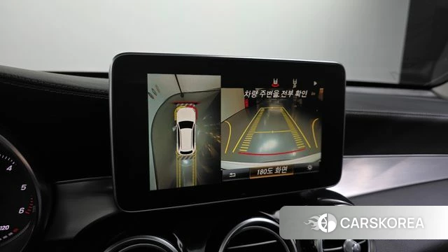 Mercedes-Benz GLC-Class X253 2018 Белый из Кореи, фото 6