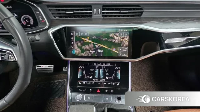 Audi A6 (C8) 2020 Серый из Кореи, фото 6