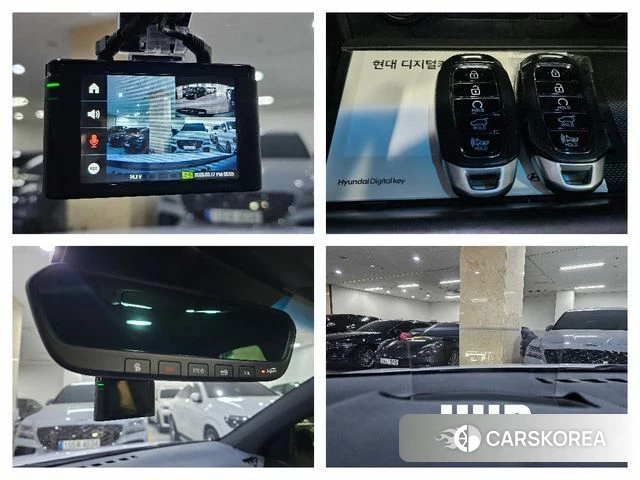 Hyundai The New Kona 2021 Белый из Кореи, фото 6