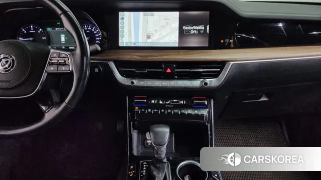 Kia Mohave Master 2019 Песочный из Кореи, фото 6