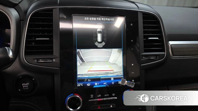 Renault Korea (Samsung) The New QM6 2022 Серый из Кореи, фото 6