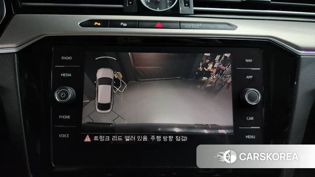 Volkswagen Arteon 2018 Серый из Кореи, фото 6