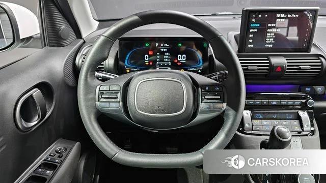Hyundai Casper 2024 Белый из Кореи, фото 6