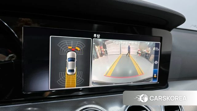 Mercedes-Benz E-Class W213 2019 Черный из Кореи, фото 6