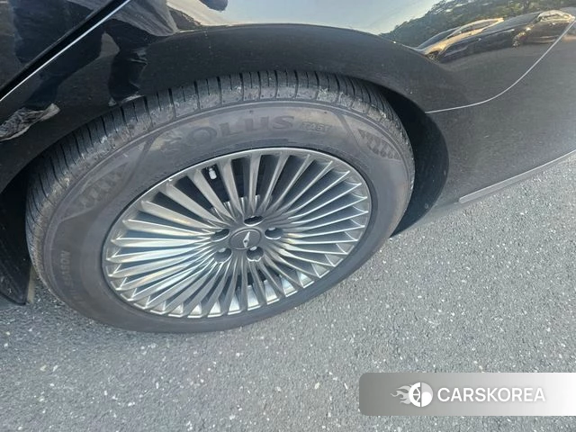 Genesis G90 2019 Черный из Кореи, фото 6
