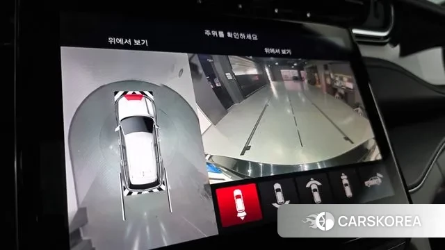 Jeep Grand Cherokee (WL) 2022 Черный из Кореи, фото 6