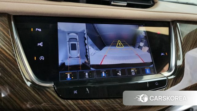 Cadillac XT6 2022 Черный из Кореи, фото 6