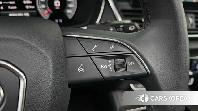 Audi Q5 (FY) 2023 Черный из Кореи, фото 6