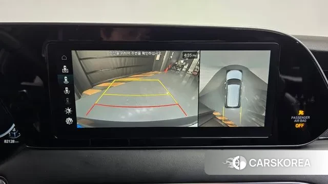 Hyundai Palisade 2020 Серый из Кореи, фото 6