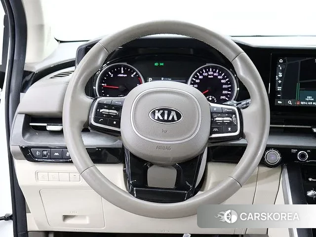 Kia Carnival 4th generation 2021 Белый из Кореи, фото 6