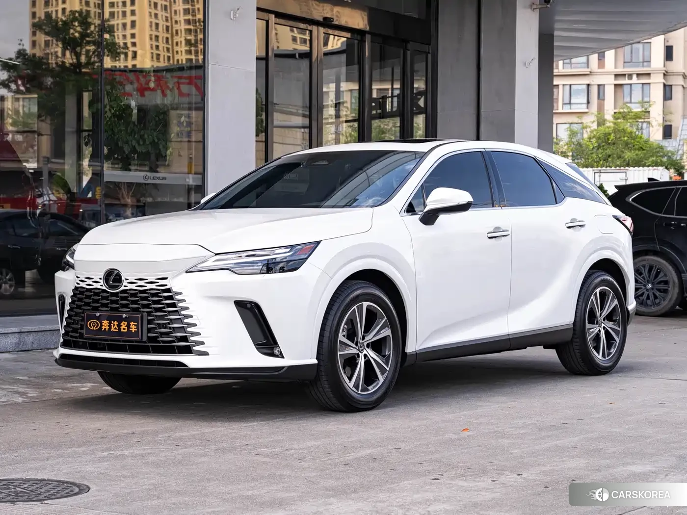 Lexus RX 2026 Белый из Китая, фото 6