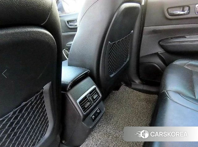 Renault Korea (Samsung) The New QM6 2019 Черный из Кореи, фото 6