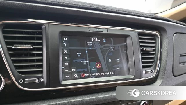 Kia The New Carnival 2018 Белый из Кореи, фото 6