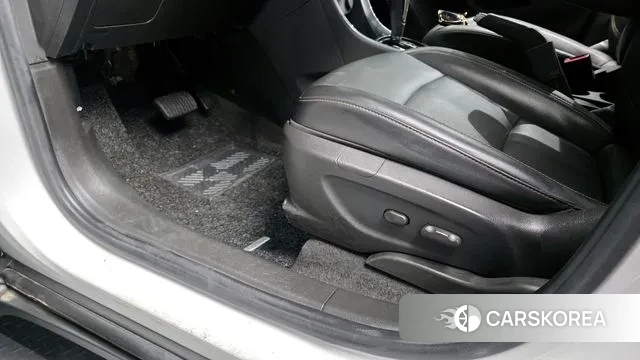 Chevrolet (GM Daewoo) The New Trax 2020 Белый из Кореи, фото 6