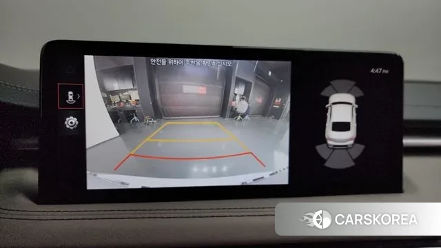 Genesis The New G70 2021 Белый из Кореи, фото 6