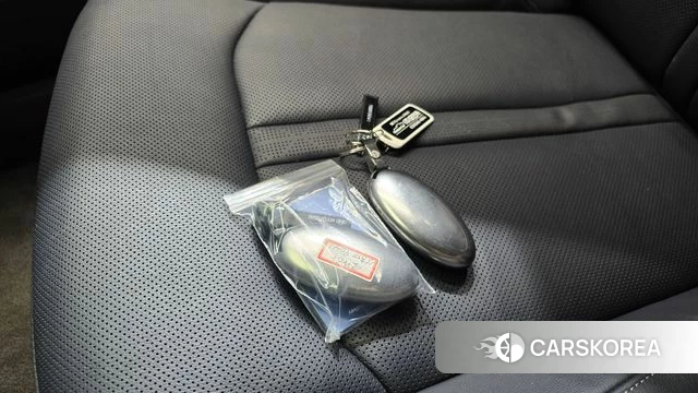 Hyundai Sonata D Edge (DN8) 2024 Серебристо-серый из Кореи, фото 6