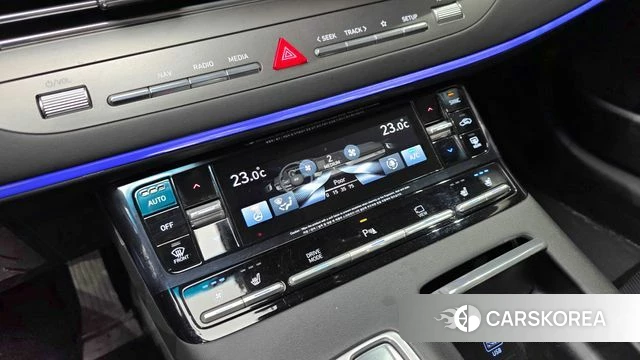 Hyundai The New Grandeur IG 2019 Белый из Кореи, фото 6