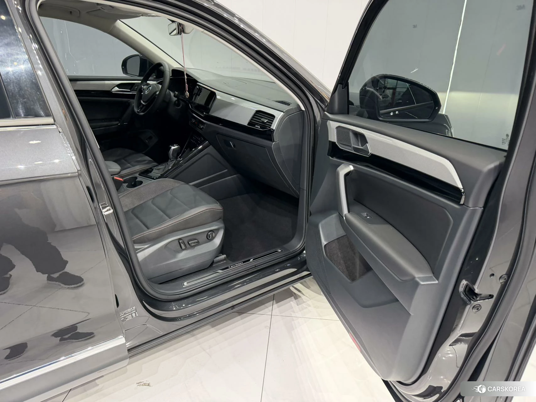 Volkswagen Tanyue 2021 Черный из Китая, фото 6
